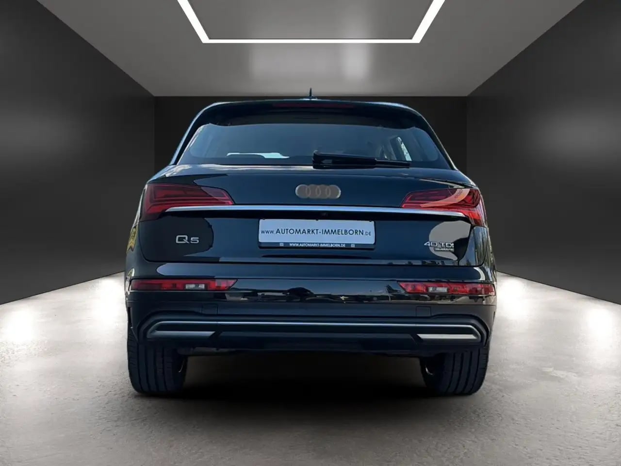 Audi Q5 quattro 20*Kamera*LED*DAB*Virtual 10