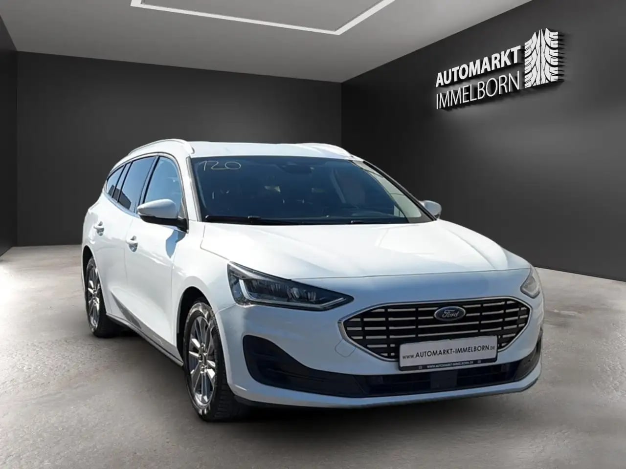 Ford Focus Titanium X Matrix*ACC*Kamera*Winter*Navi+ 2