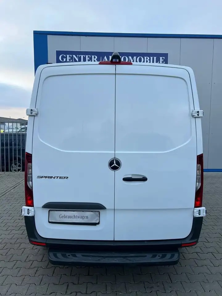 Mercedes-Benz Sprinter SPRINTER 314 9G KLIMA NAVI TOTWINKEL KAMERA LED 9