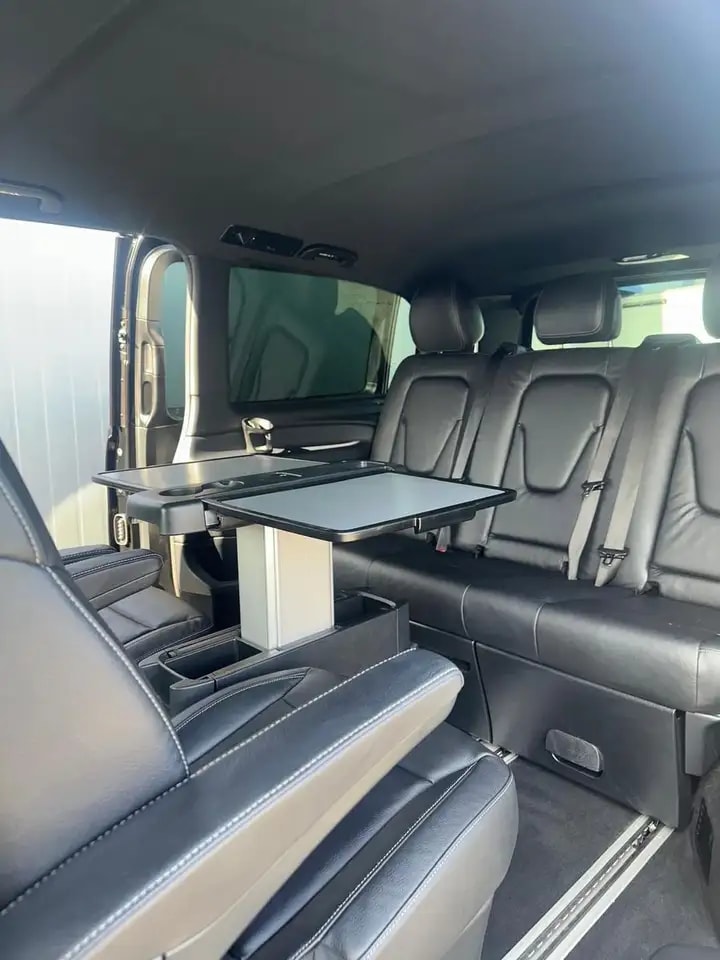 Mercedes-Benz V 300 d LANG LIEGEPAKET LEDER LED 360° KAMERA AHK 20