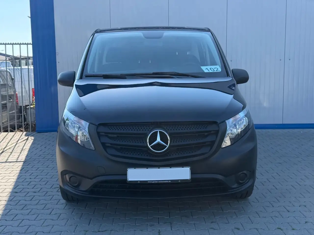 Mercedes-Benz Vito 116 LANG 9G-TR MIXTO KLIMA NAVI KAMERA AHK 2