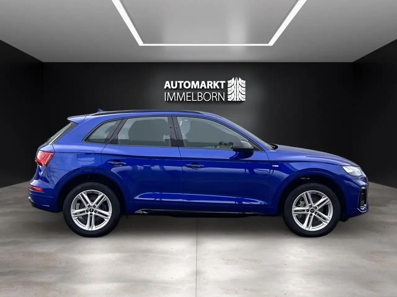 Audi Q5 qu S line Pano*Kamera*STHZG*AHK*Matrix*Virtua 8