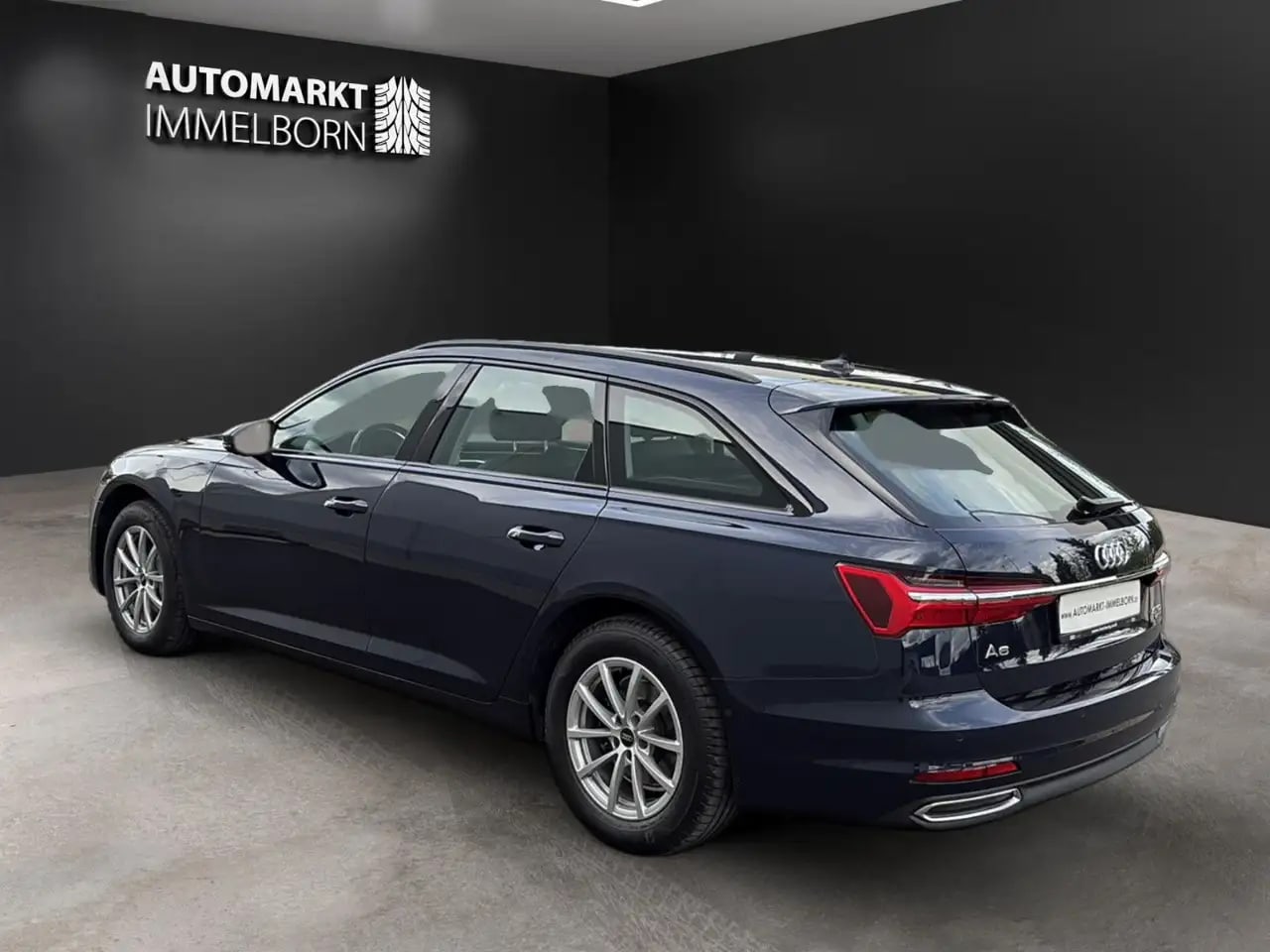 Audi A6 quattro AHK*ACC*VollLeder*4Zonen*LED*NaviTouc 6