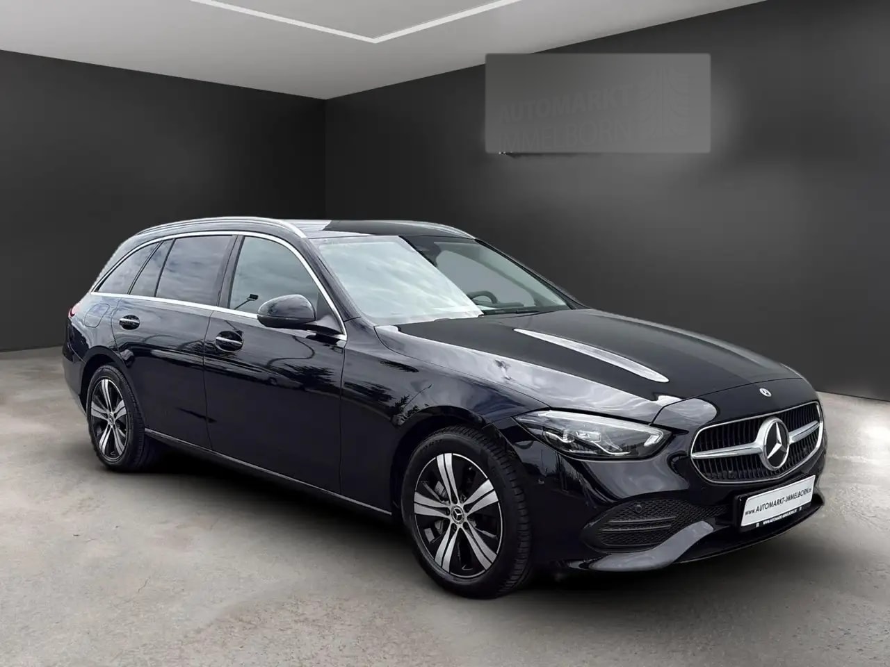 Mercedes-Benz C 300 T e Panorama*Kamera*LED*MBUX*TeilLeder*18