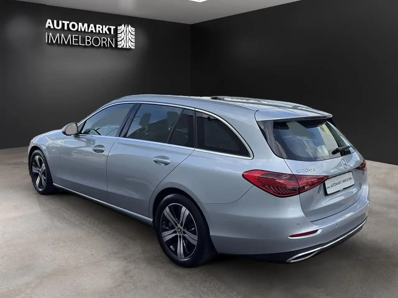 Mercedes-Benz C 220 d 4Zonen*Pano*Distro*STHZG*4xSH*Multibeam 6
