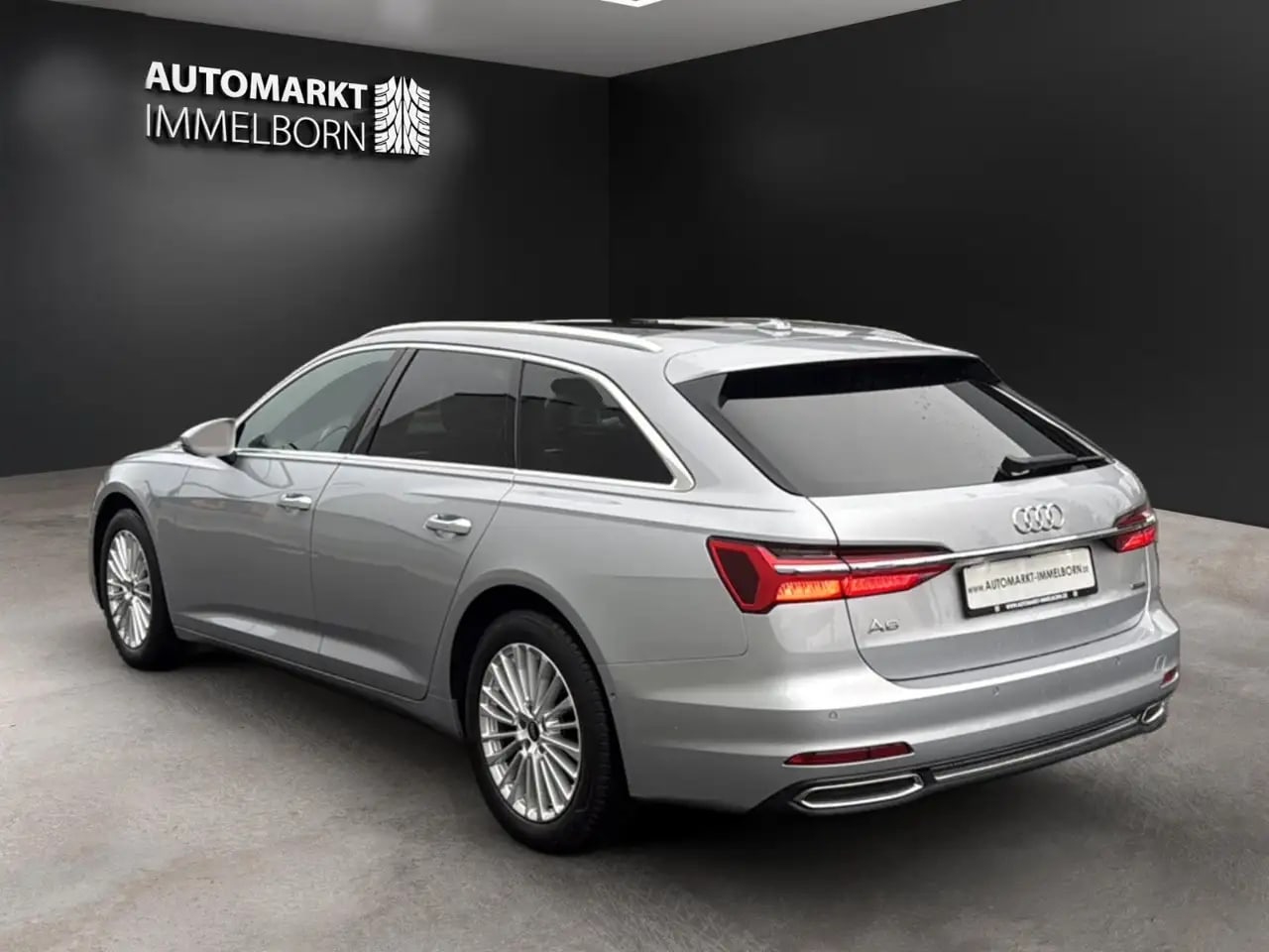 Audi A6 quattro design Pano*ACC*Leder*LED*18*NaviTouc 6