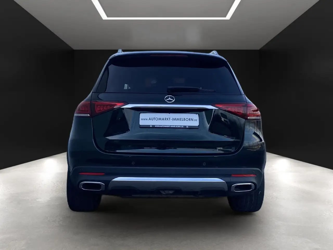 Mercedes-Benz GLE 450 20*Airmatic*Kamera*AHK*Wides*Led*STHZG 6
