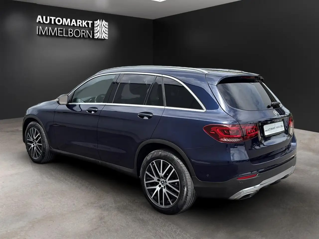 Mercedes-Benz GLC 300 Exclusive 19*Virtual*Pano*LED*4xSH*Memor 5