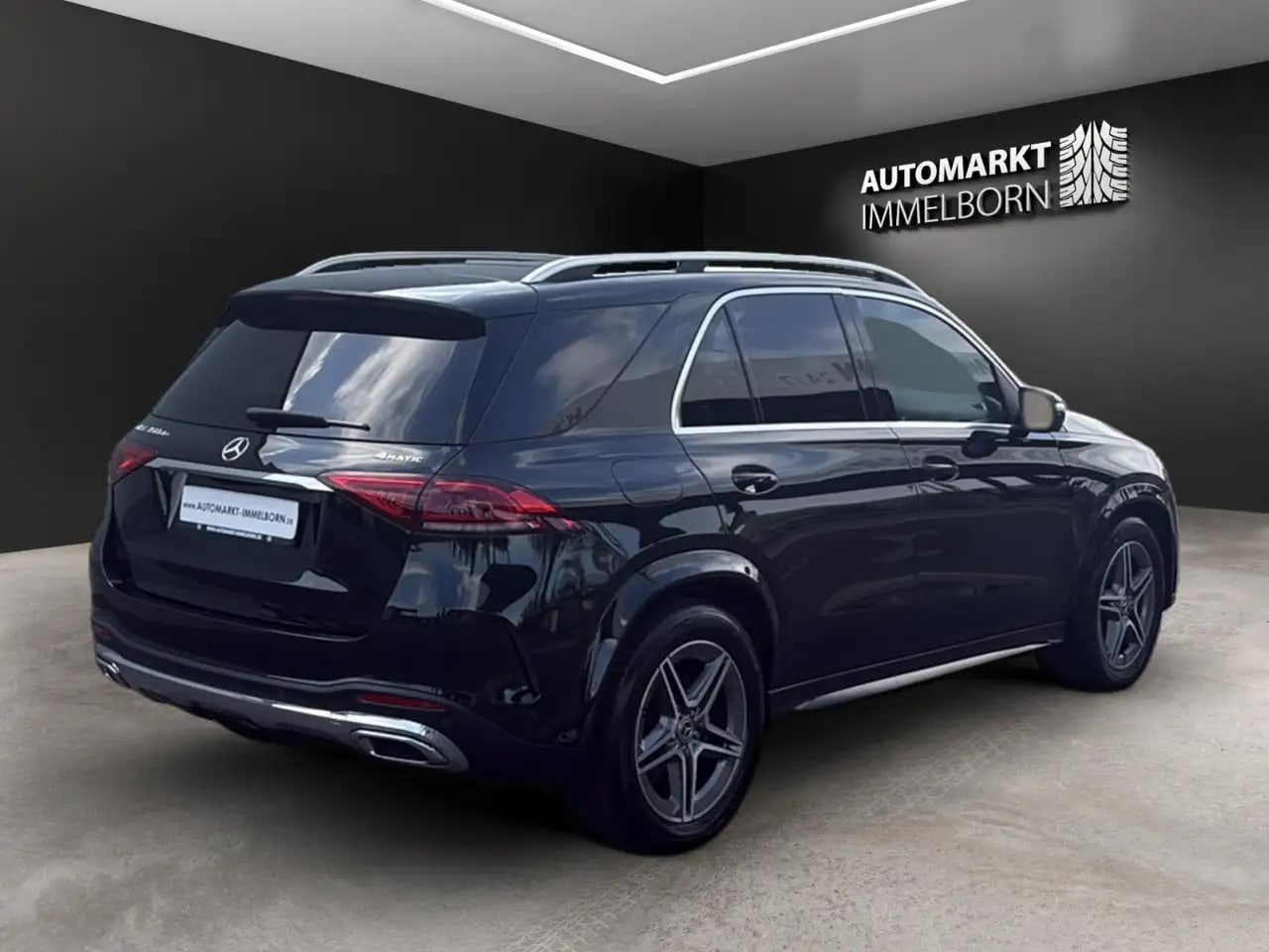 Mercedes-Benz GLE 350 de AMG 2x Pano*360*Distro*Mubeam*SOH 96% 8