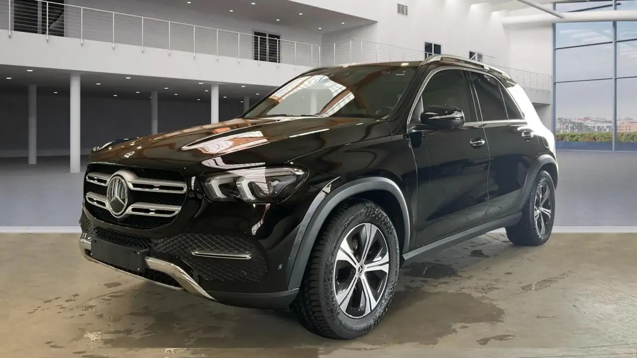Mercedes-Benz GLE 350 de 360*Burmest*Pano*Distro*VollLeder*LED