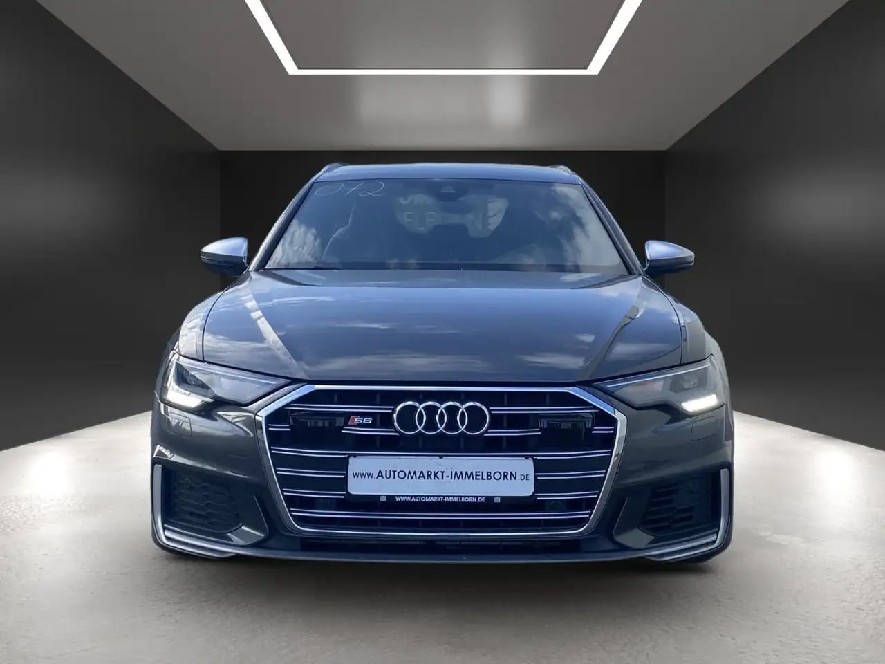 Audi S6 S Line 21*Virtual*Sound*ACC*Leder*DAB*LED*VZ 9