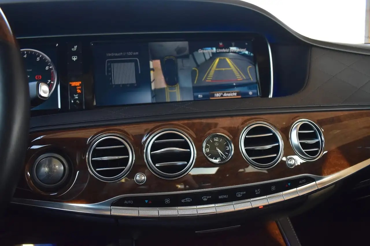 Mercedes-Benz S 600 L V12 PANORAMA FOND-ENTERT. 360° HEAD-UP 17