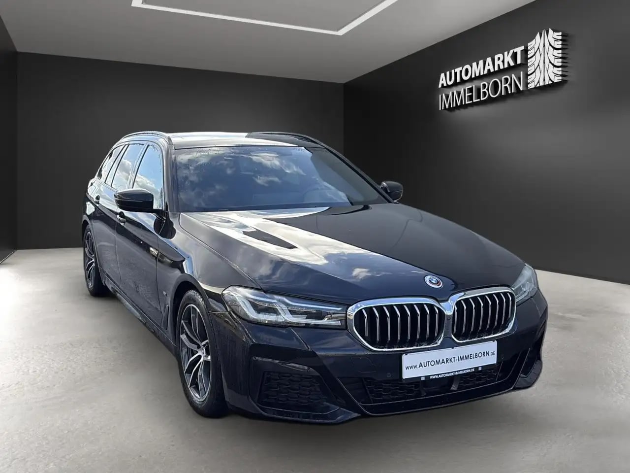 BMW 530 d M Sport Laser*Pano*HUD*HiFi*Drive+*360*4xS 2