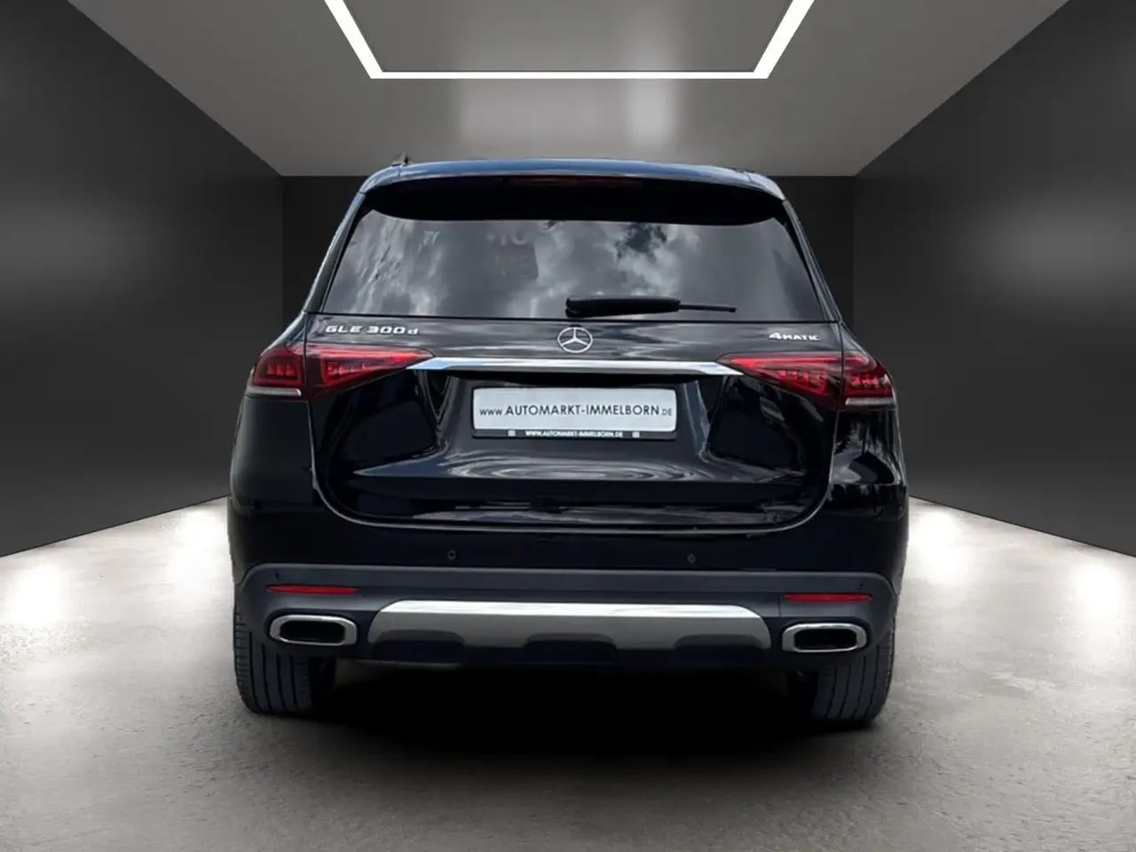 Mercedes-Benz GLE 300 d Mubeam*Distro*Kamera*Navi*Leder*DAB 9