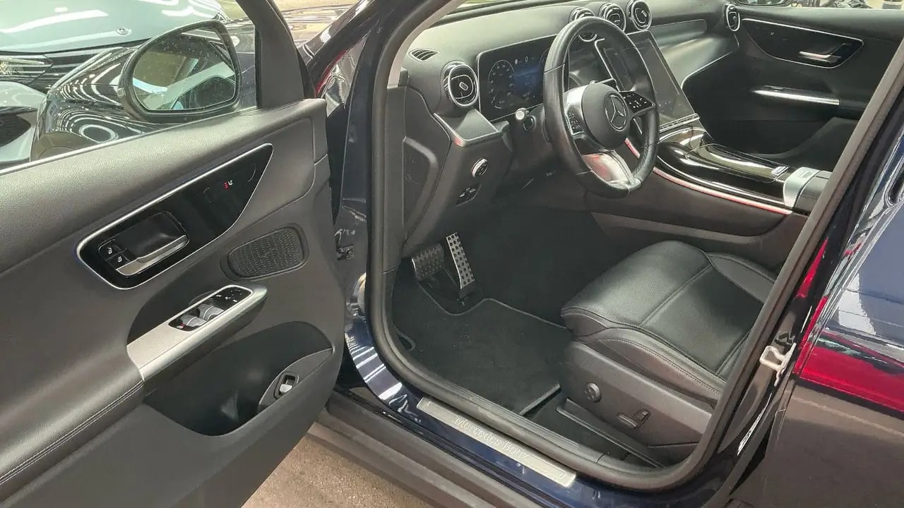 Mercedes-Benz GLC 300 de Distro*360*AHK*Leder*Energizing*LED 11