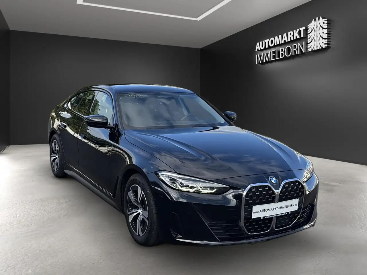 BMW 420 420 Gran C XD HiFi*AHK*DrivingProf*LED*Kamera*Na 8