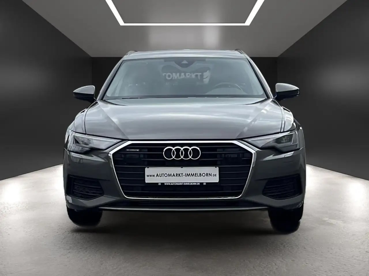 Audi A6 50 TFSI e quattro ACC*Memory*lED*NaviTouch*DA 11
