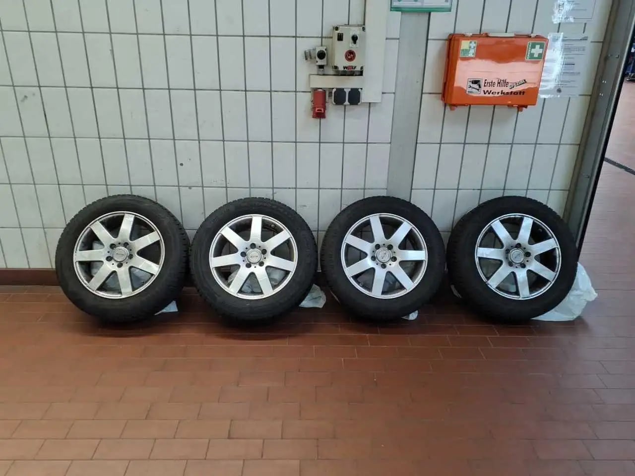 Ford Focus Titanium LED*LM*DAB*NaviGroß*Winterpaket 6