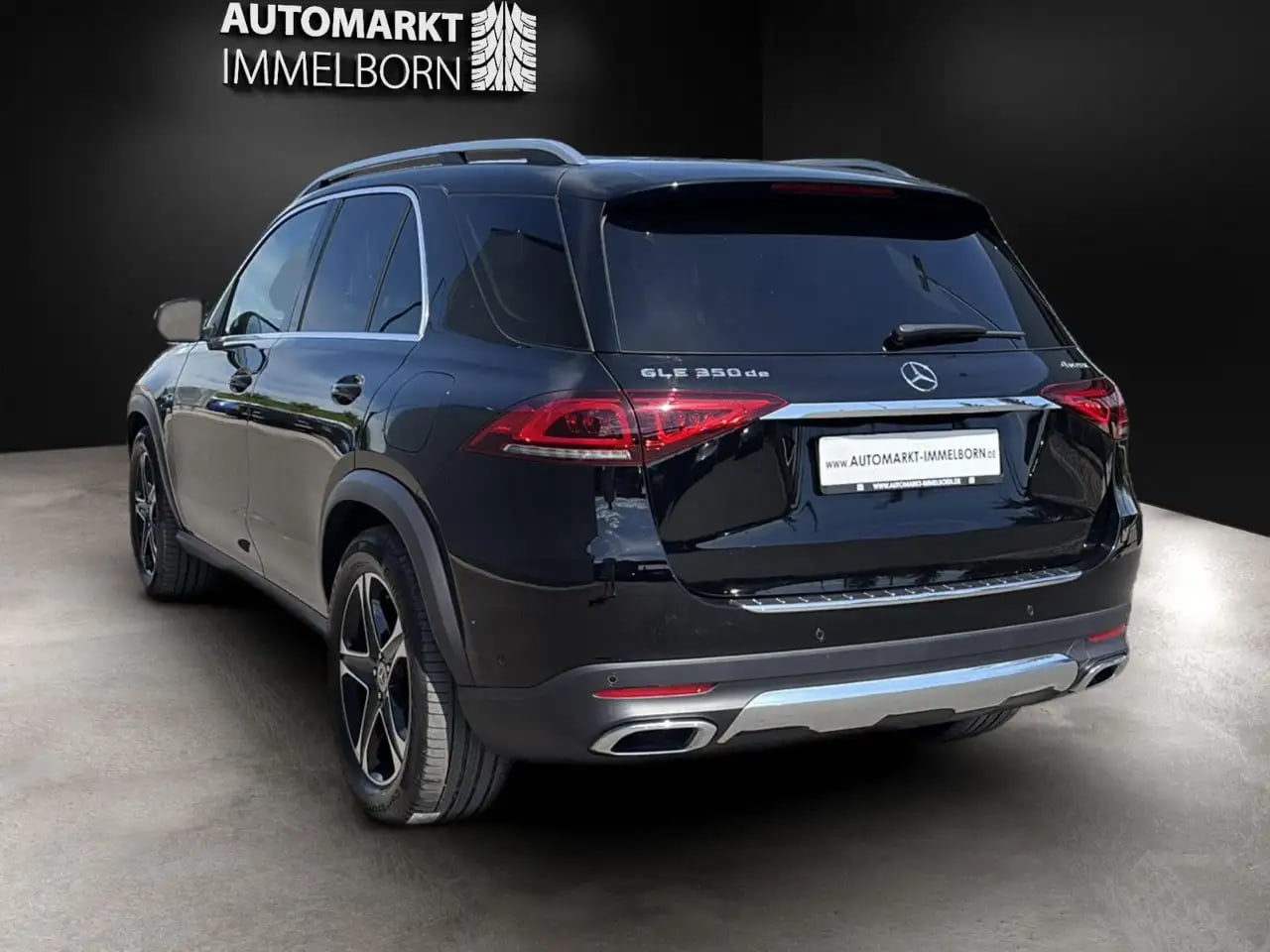 Mercedes-Benz GLE 350 de Headup*Distro*360*LED*20*SOH 96%* 10