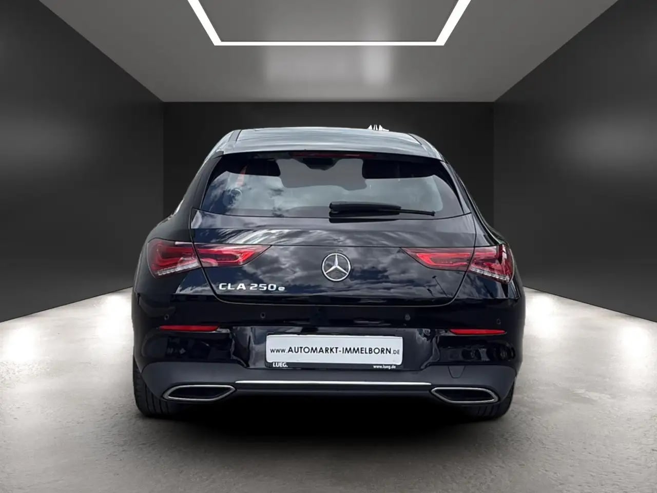 Mercedes-Benz CLA 250 CLA 250 Mubeam*AHK*Standheizung*DAB 9