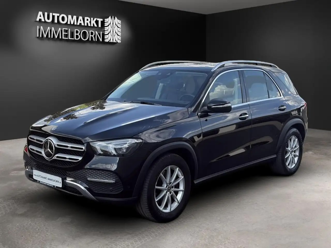 Mercedes-Benz GLE 350 de Pano*HUD*360*Distro*AHK*20*SOH 93%* 4