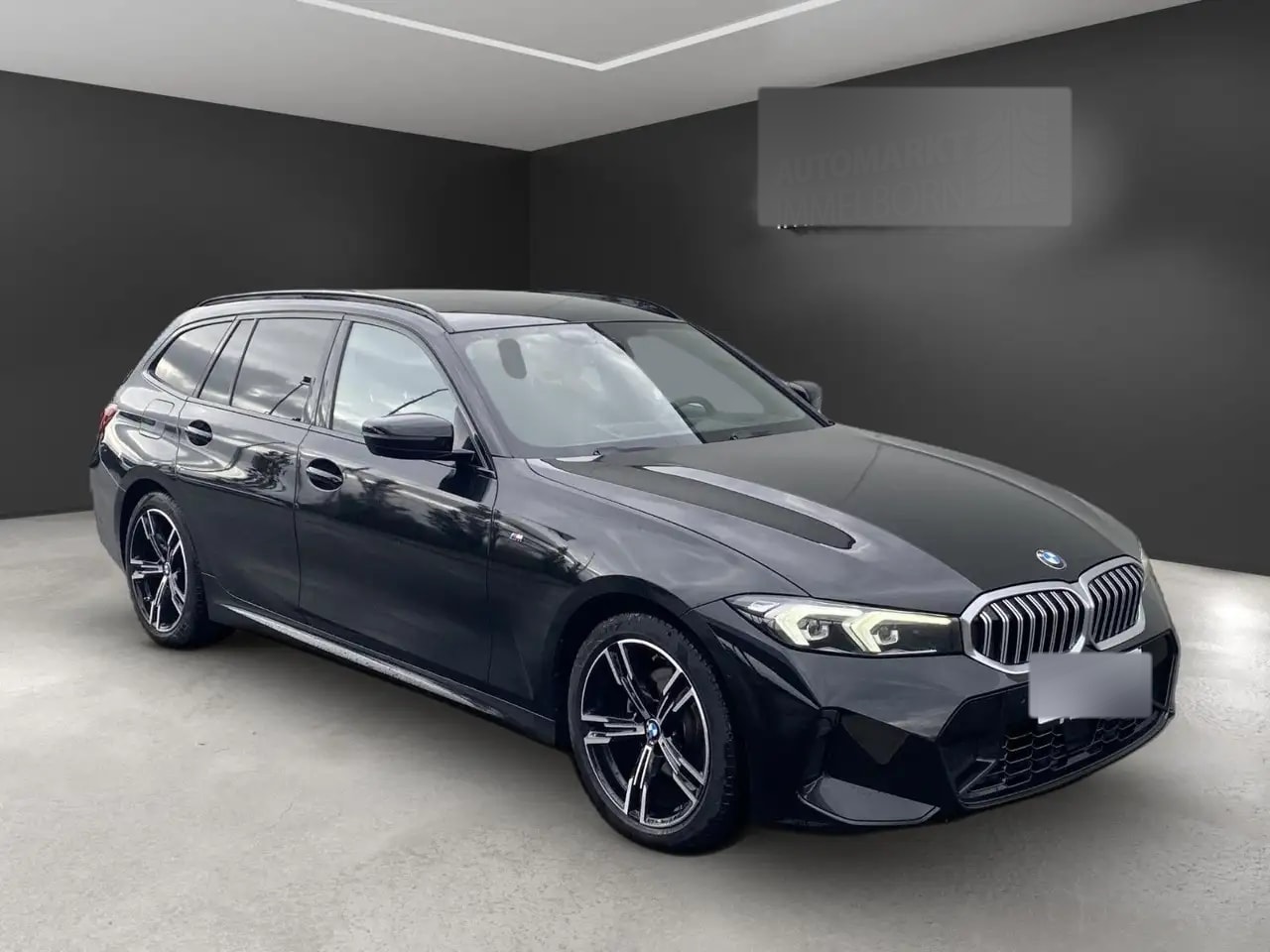 BMW 320 d xD M Sport STHZG*Wides*Kamera*ACC*HUD*Hifi