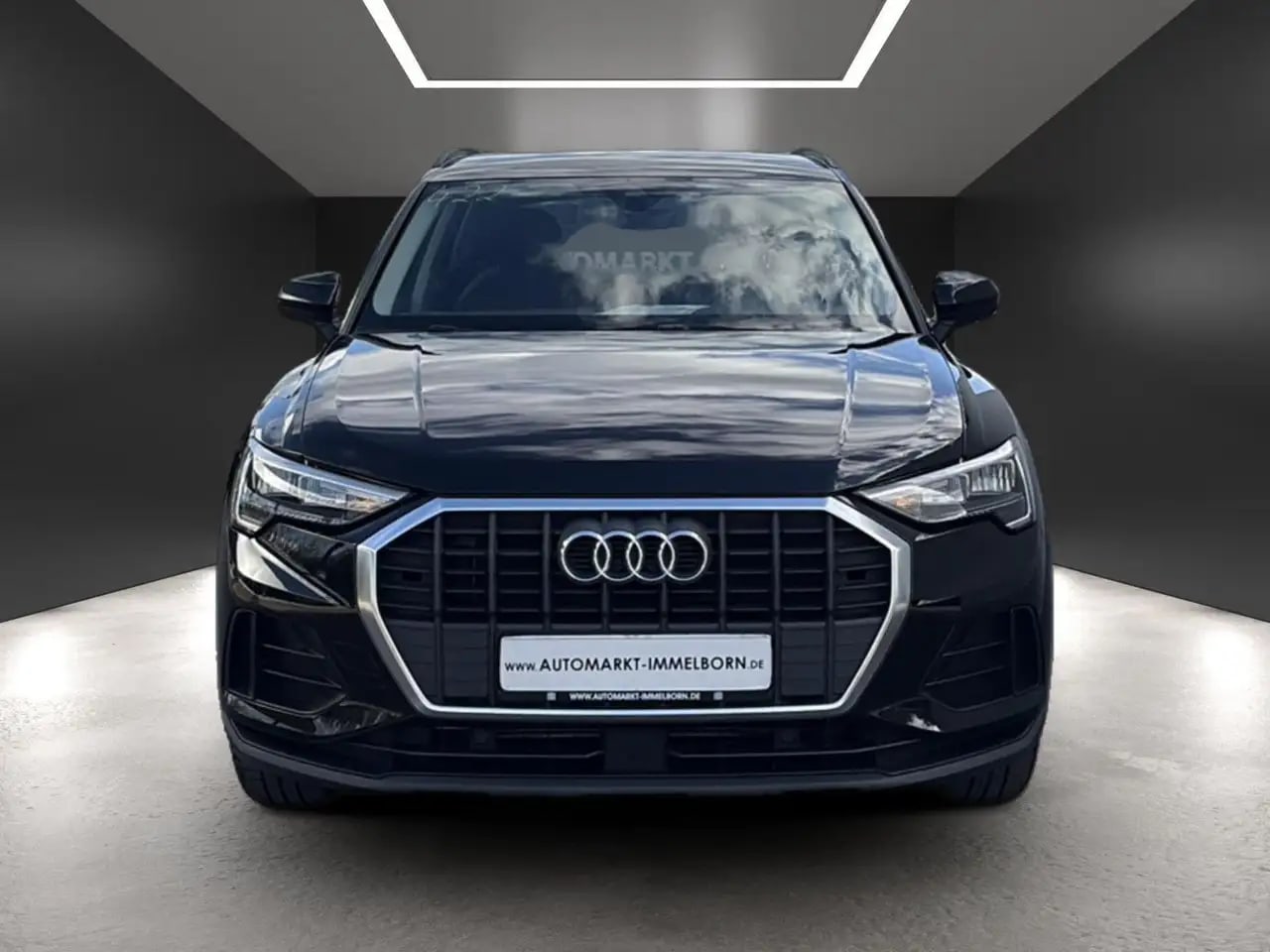 Audi Q3 35 TDI Virtual*LED*NaviTouch*SPUR*VKZ*Tempo*L 9