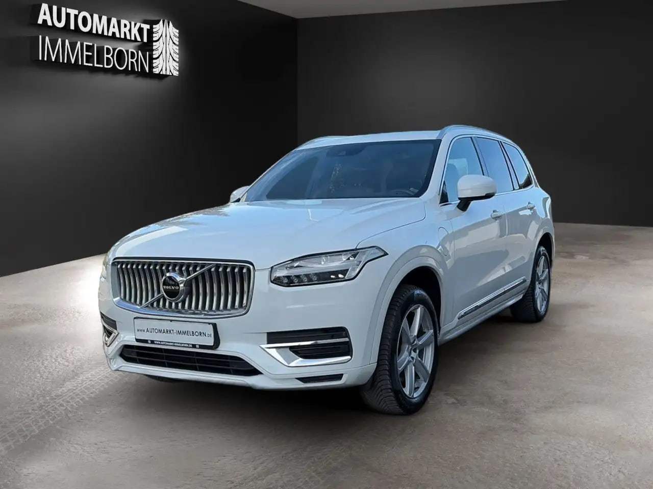 Volvo XC90 Inscription Expression Kamera*Leder*Sound*l 3