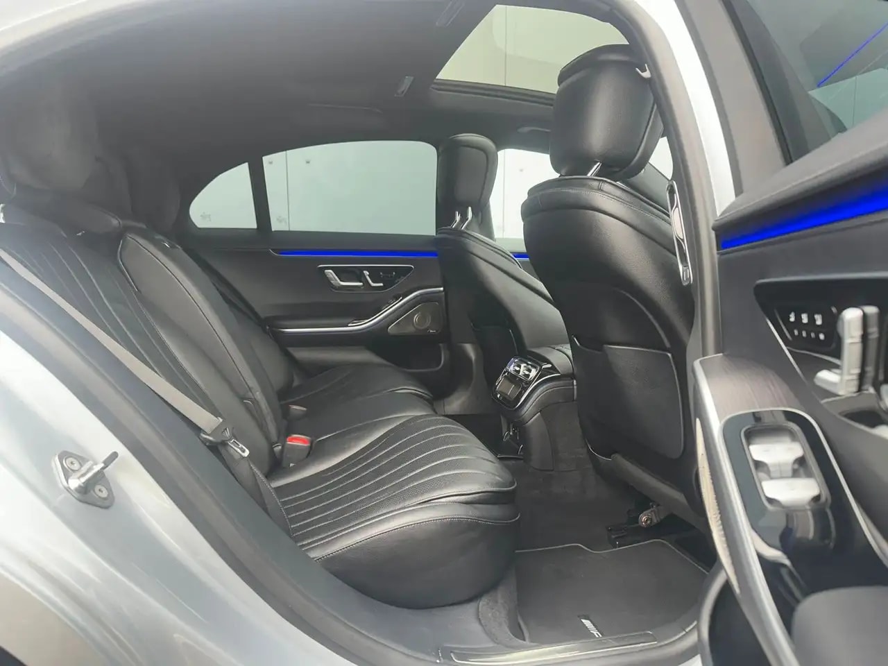 Mercedes-Benz S 350 4M AMG-LINE PANO MULTIBEAM 360°KAM KEYLESS 15