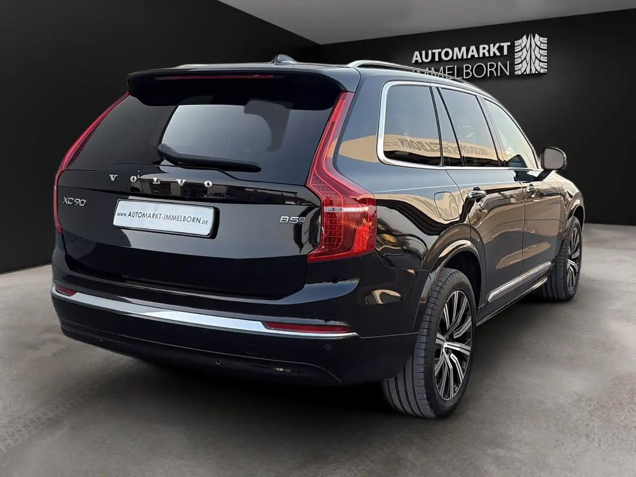 Volvo XC90 Plus Bright AWD 7Sitz*4xsH*ACC*Kamera*Leder 7