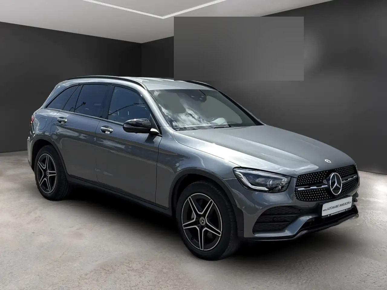 Mercedes-Benz GLC 300 d AMG 19*HUD*Distro*360*Lufteder*Mubeam*