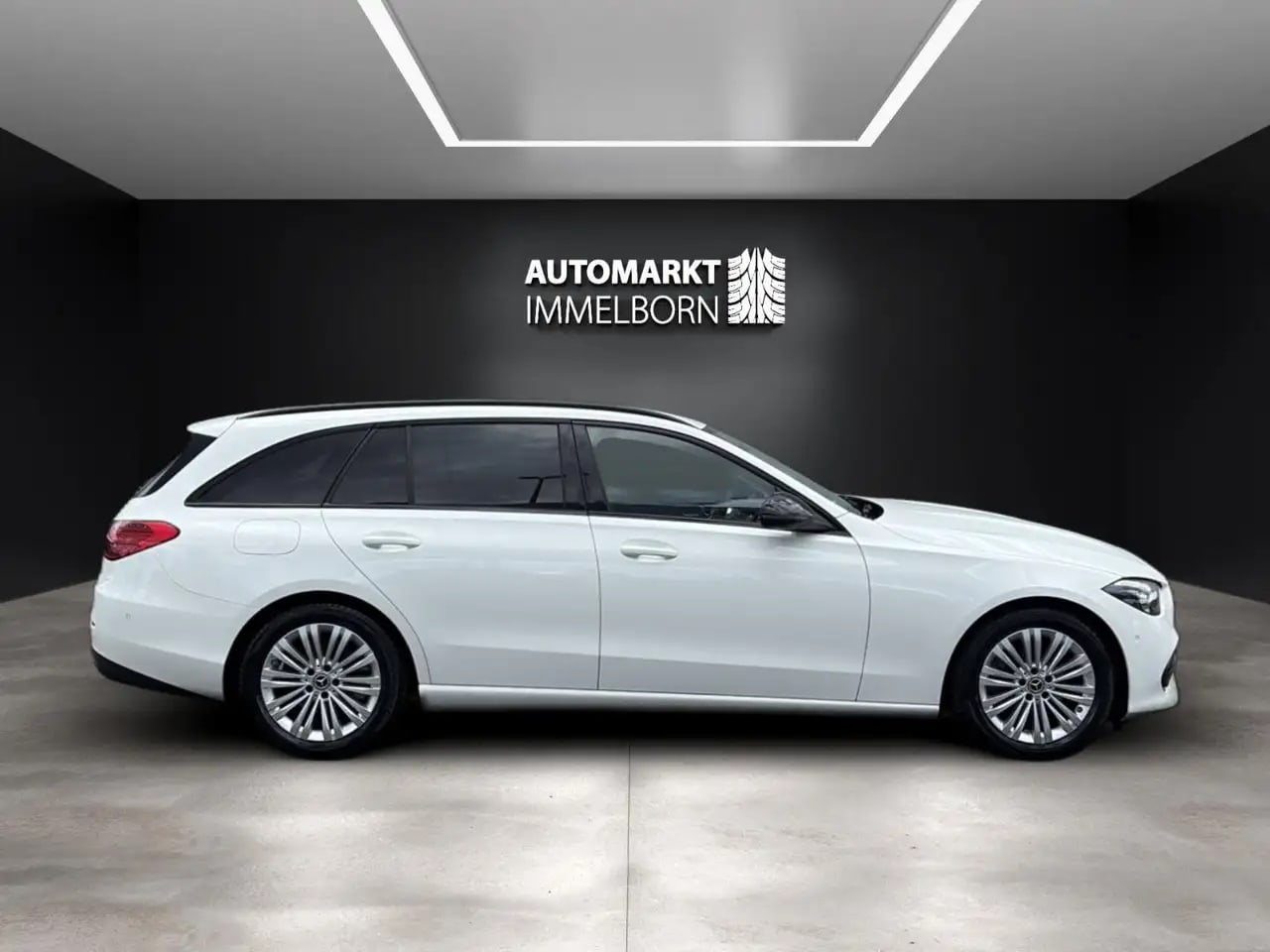 Mercedes-Benz C 220 T d ALLRAD AHK*360*Distro*Night*Mubeam*DAB 7