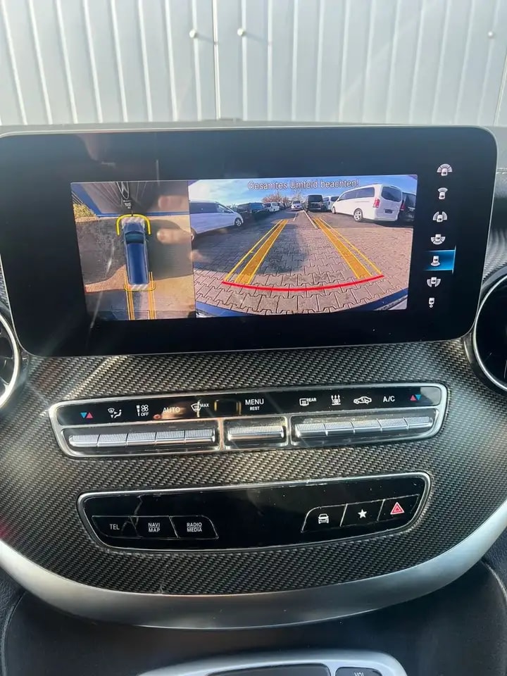 Mercedes-Benz V 300 LANG AMG WEBASTO LED AHK EL.TÜREN 19
