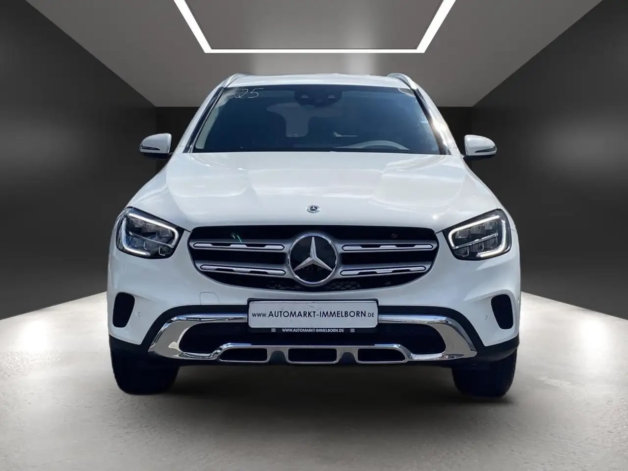 Mercedes-Benz GLC 300 de Virtual*19*HUD*Distro*AHK*Kamera*LED* 9