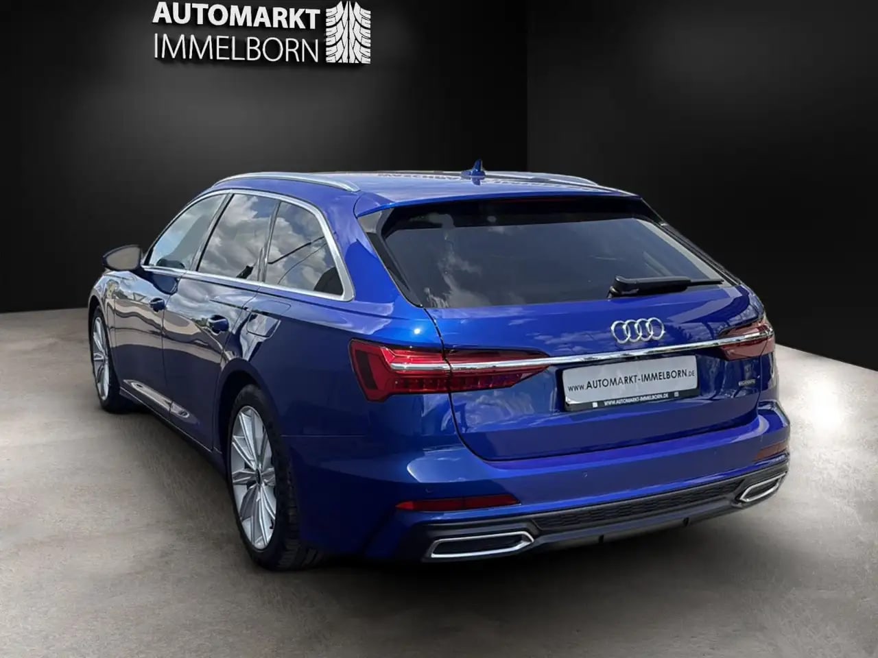Audi A6 S Line quattro Virtual*Kamera*ACC*B&O*Matrix* 10