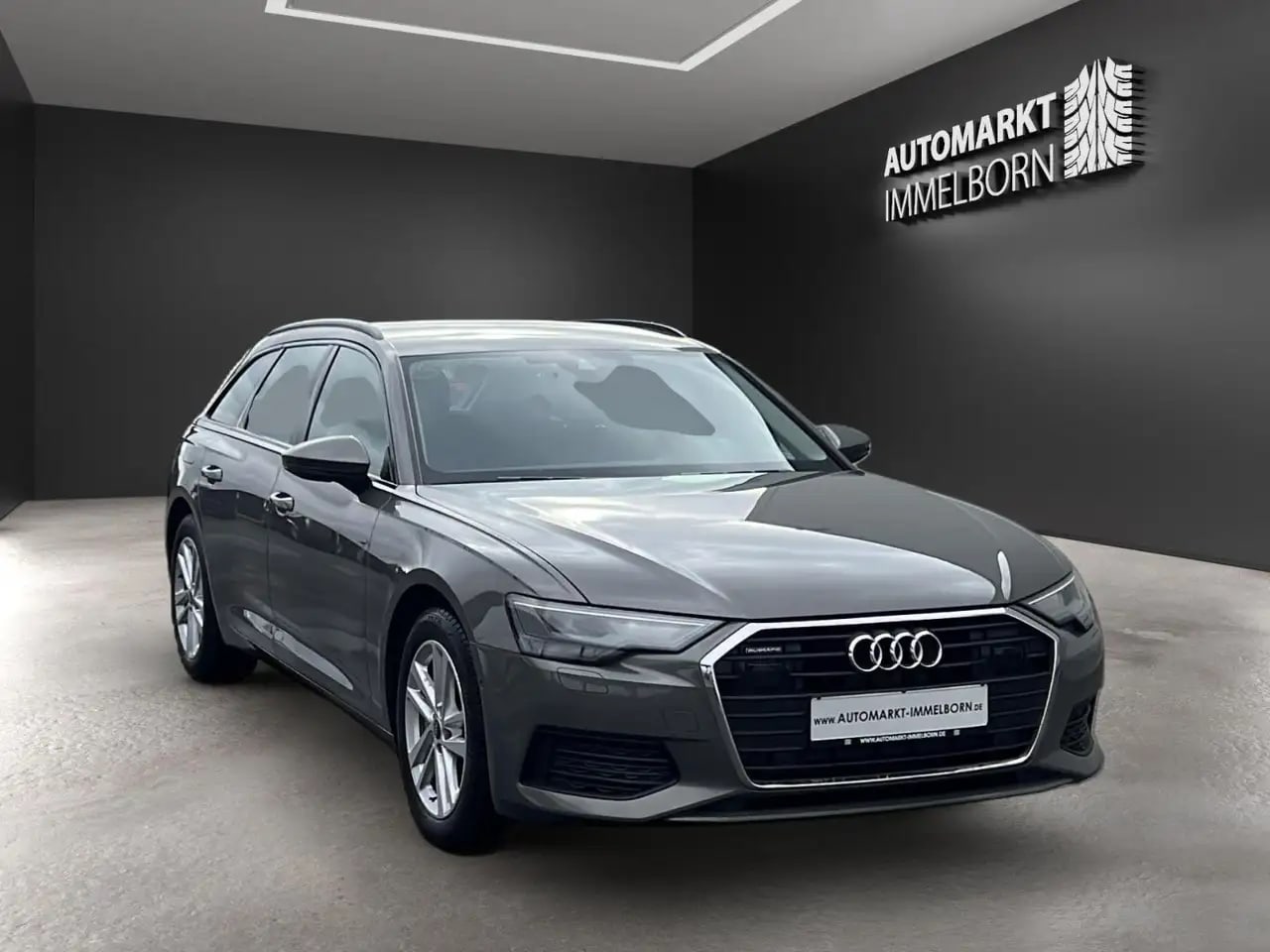 Audi A6 50 TFSI e quattro ACC*Memory*lED*NaviTouch*DA 2