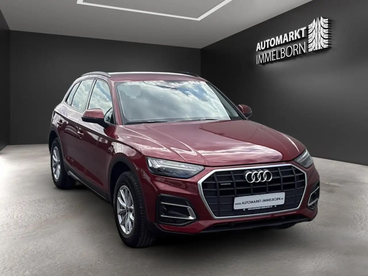Audi Q5 45 quattro Virtual*ACC*LED*3Zonen 2
