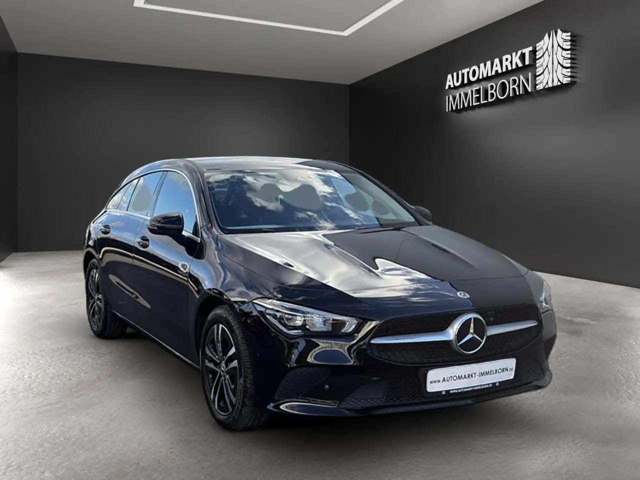 Mercedes-Benz CLA 200 Kamera*LED*Leder*Navi+*17*DAB*1Hand 2