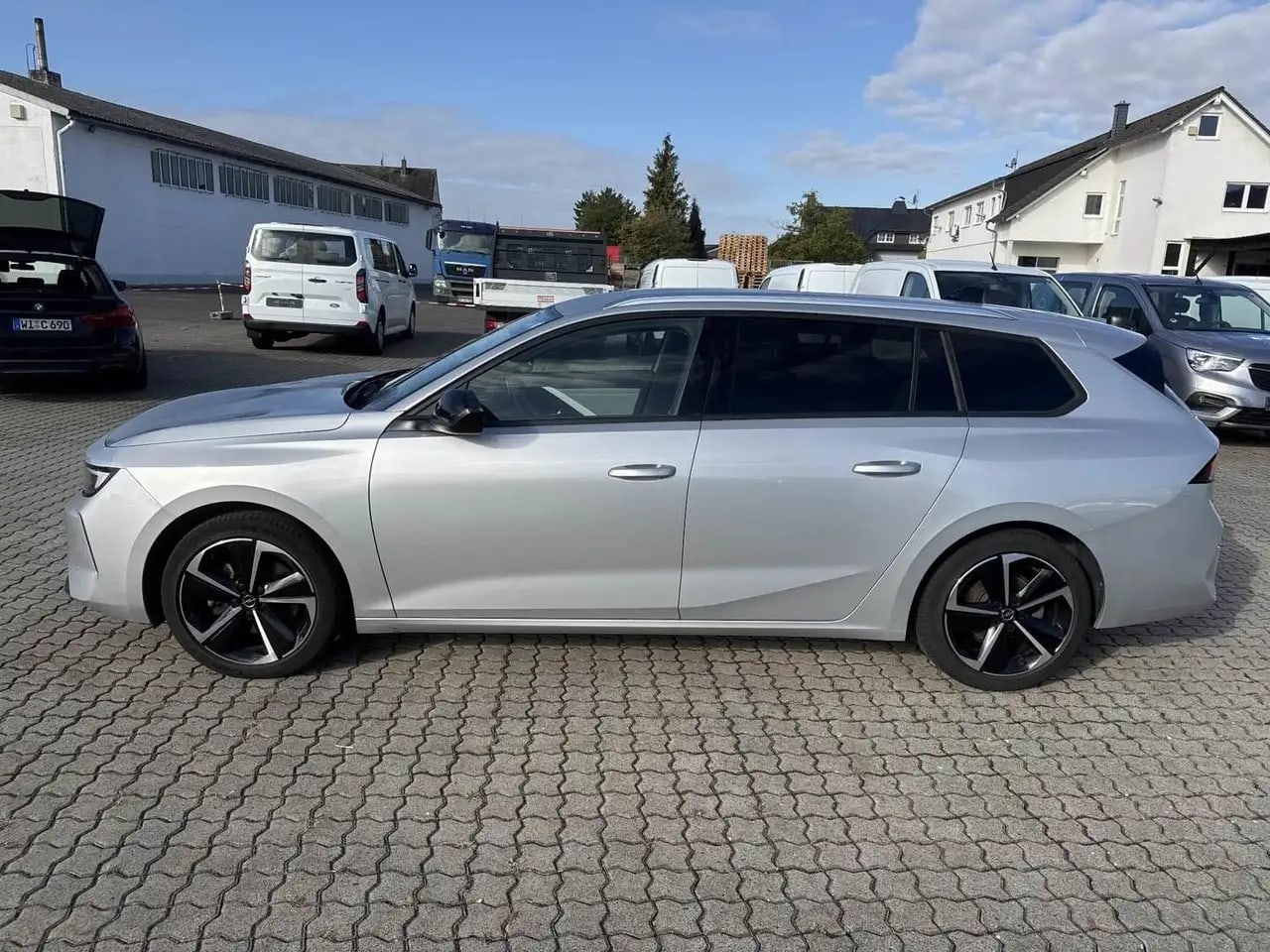 Opel Astra L ST Elegance Kamera*LED*AHK*Navi+*WSSheiz 6
