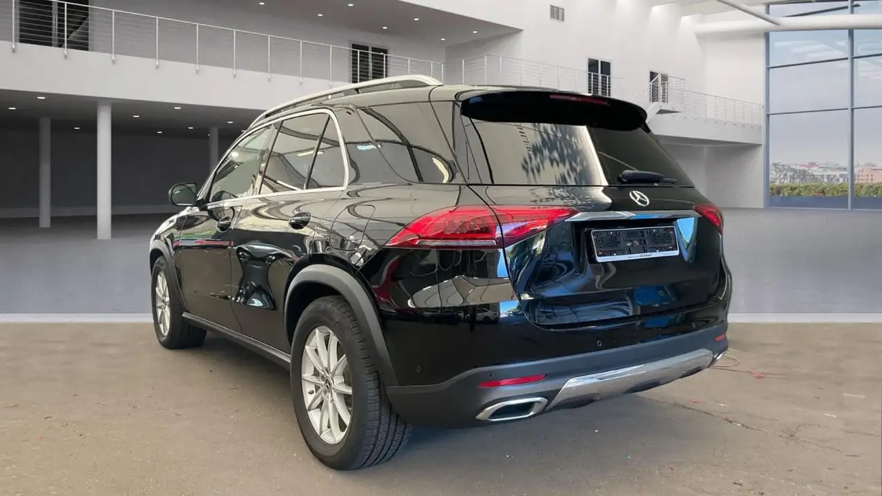 Mercedes-Benz GLE 350 de Burmest*Panorama*Distro*Kamera*Leder 4