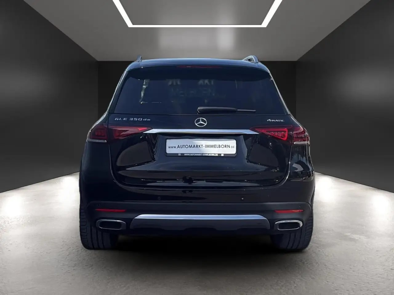 Mercedes-Benz GLE 350 de Pano*Distro*STHZG*4Zonen*VollLeder*DA 10