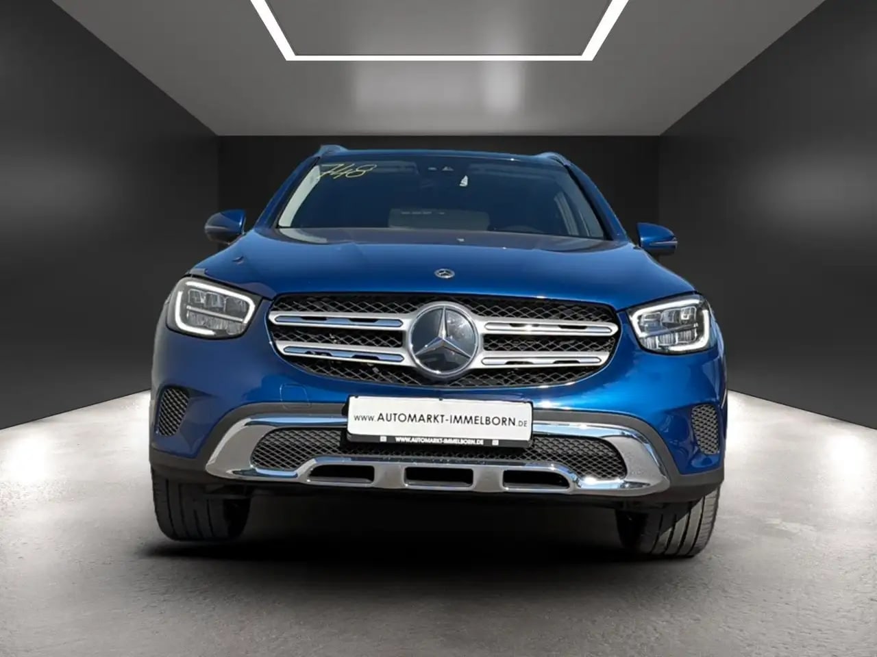 Mercedes-Benz GLC 300 de Panorama*LED*DAB 9