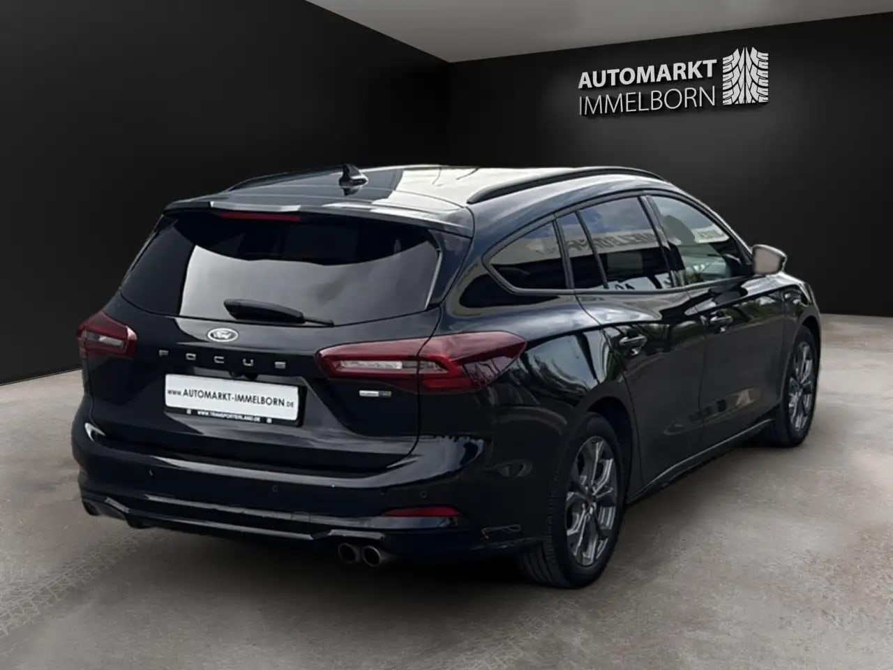 Ford Focus ST-Line Style Matrix*ACC*Kamera*17 7
