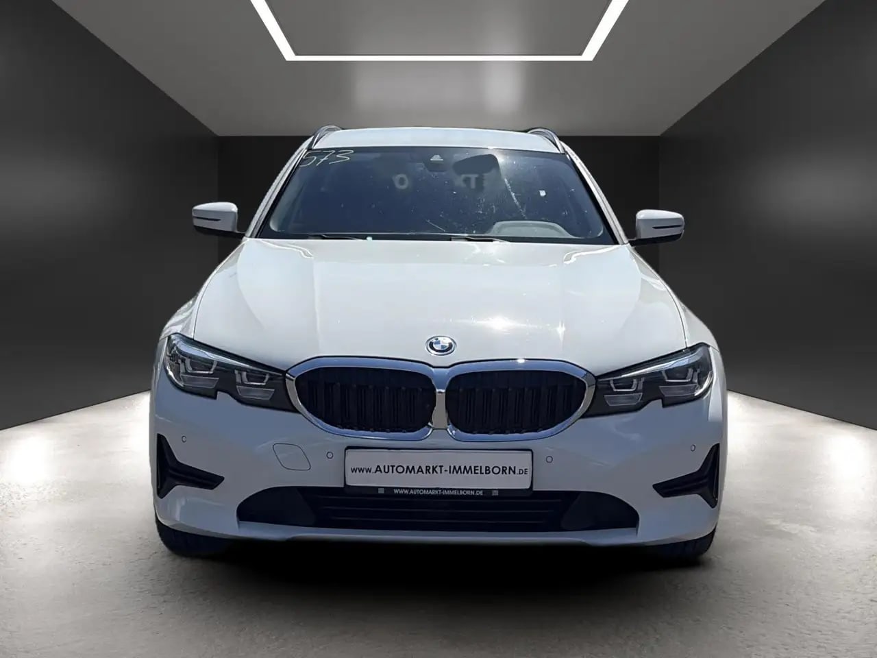 BMW 320 e xDrive Advantage AHK*Kamera*LED*SOH94% 8