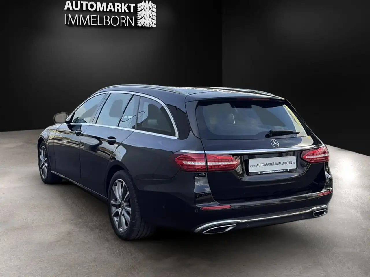 Mercedes-Benz E 400 d ALLRAD STHZG*LED*Memory*360*Leder*DAB 5
