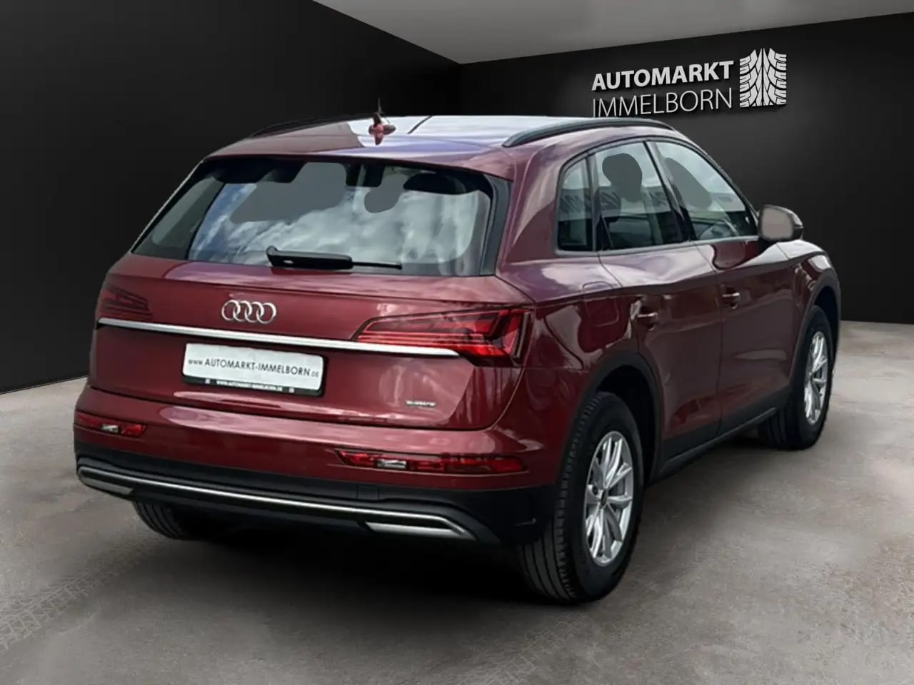 Audi Q5 45 quattro Virtual*ACC*LED*3Zonen 7