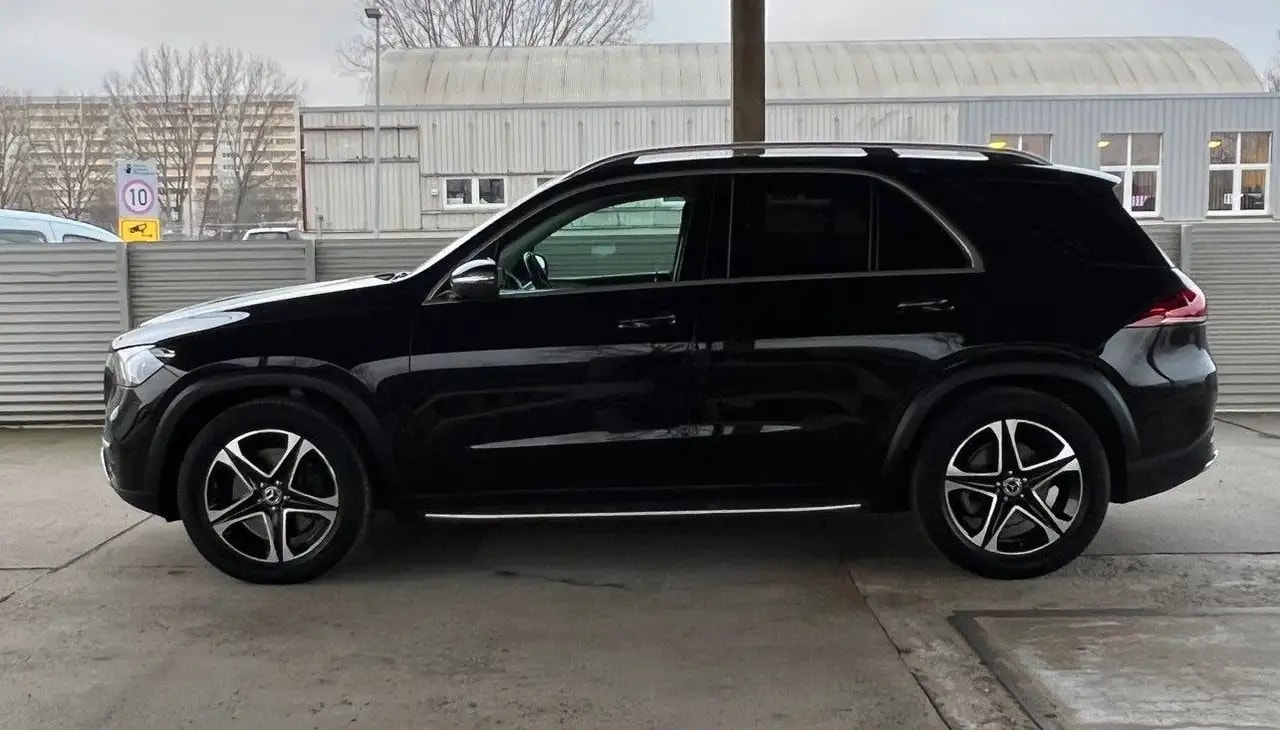 Mercedes-Benz GLE 450 GLE450 4M DISTRONIC AIRMATIC ADS+ WEBASTO KAMERA 4