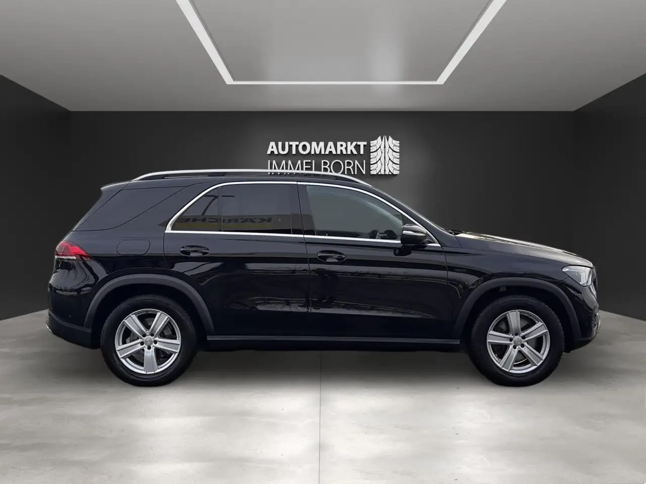 Mercedes-Benz GLE 350 de HUD*BelüSitze**Distro*Lheizung*SO100% 11
