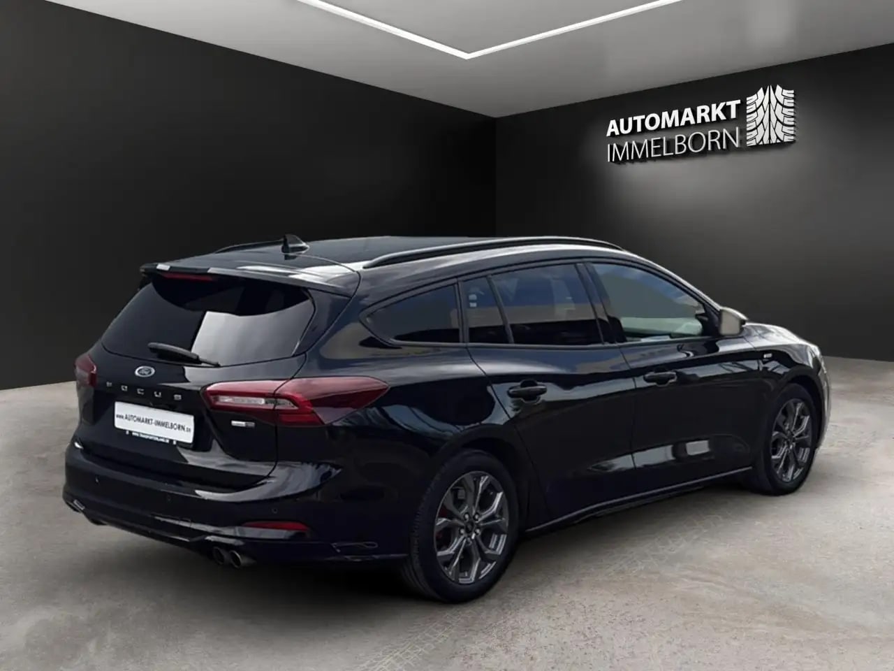 Ford Focus ST-Line Style Matrix*ACC*Kamera*17 8
