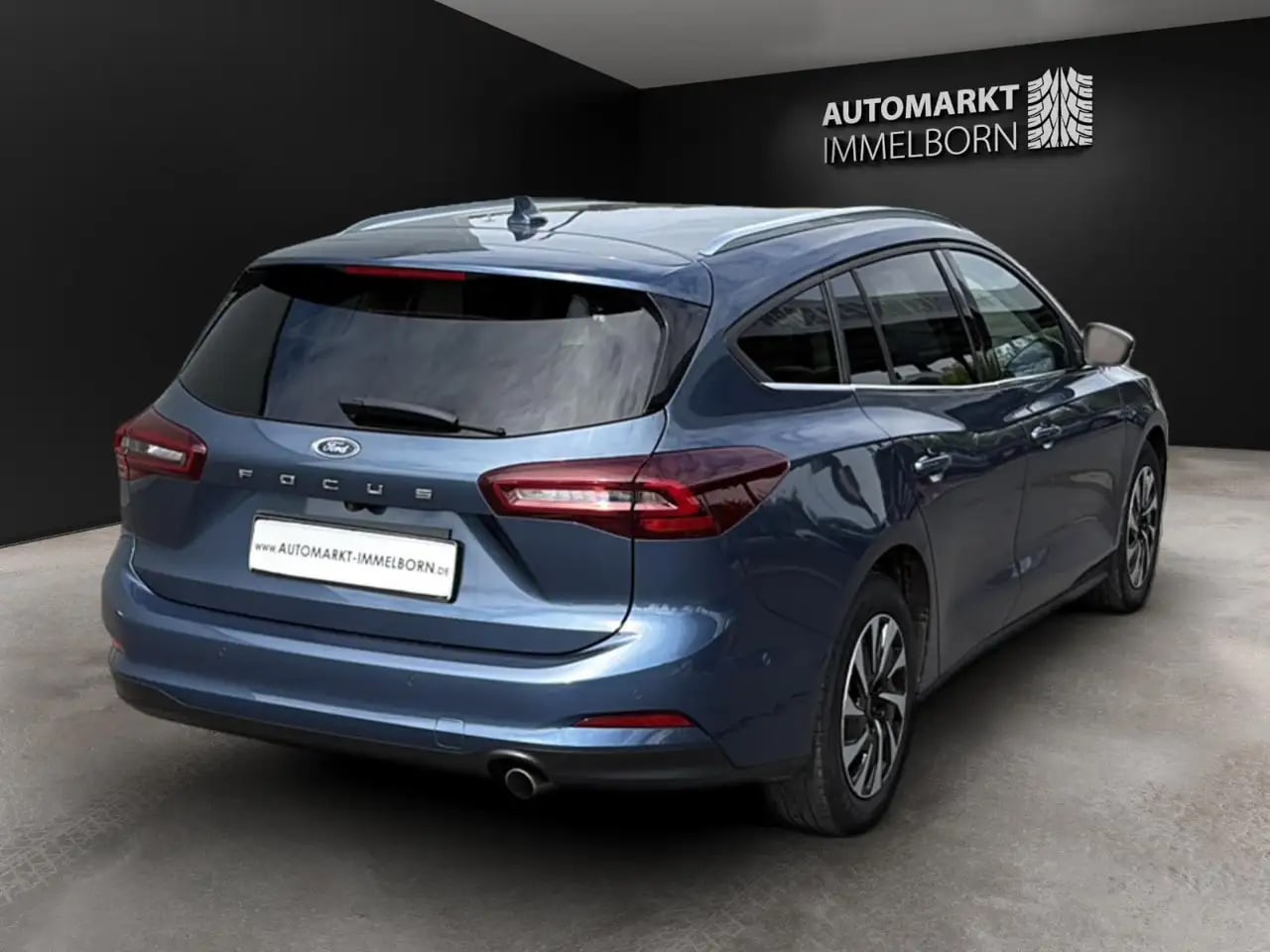 Ford Focus Titanium X AHK*Matrix*Kamera*ACC*EasyParki 11